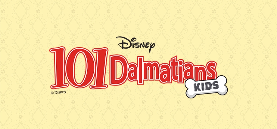 Disney: 101 Dalmatians (Disney Classic 8 x 8)